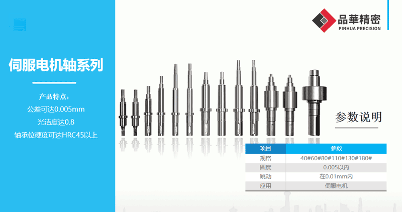 電機軸（zhóu）基本（běn）性能考量--強度、硬度