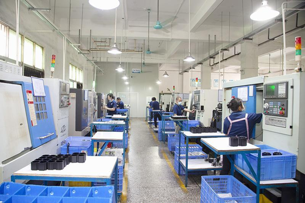 數控車床加工工藝（yì）優（yōu）勢