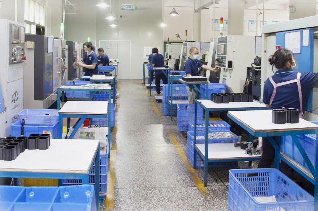 保持數控車床（chuáng）加工精（jīng）度較高的措施有哪些？