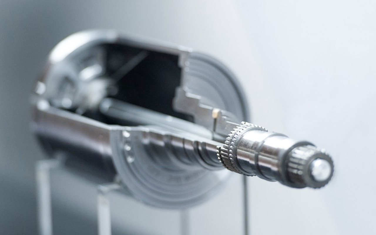 伺服電機軸加工——精確控製與（yǔ）高效性能的完美結合