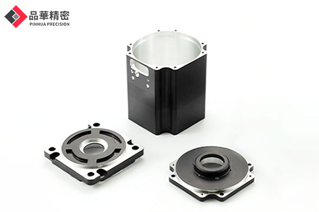 伺服電機殼體材（cái）料有什麽區（qū）別？